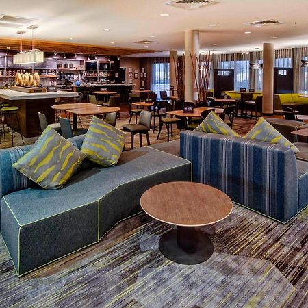 מלון Courtyard By Marriott אלכסנדריה מראה חיצוני תמונה