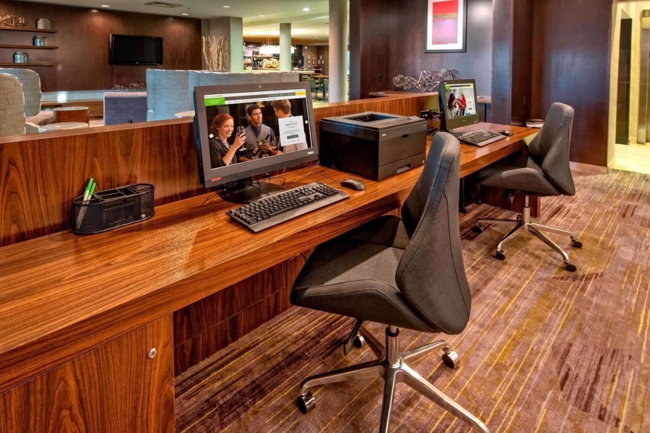 מלון Courtyard By Marriott אלכסנדריה מראה חיצוני תמונה