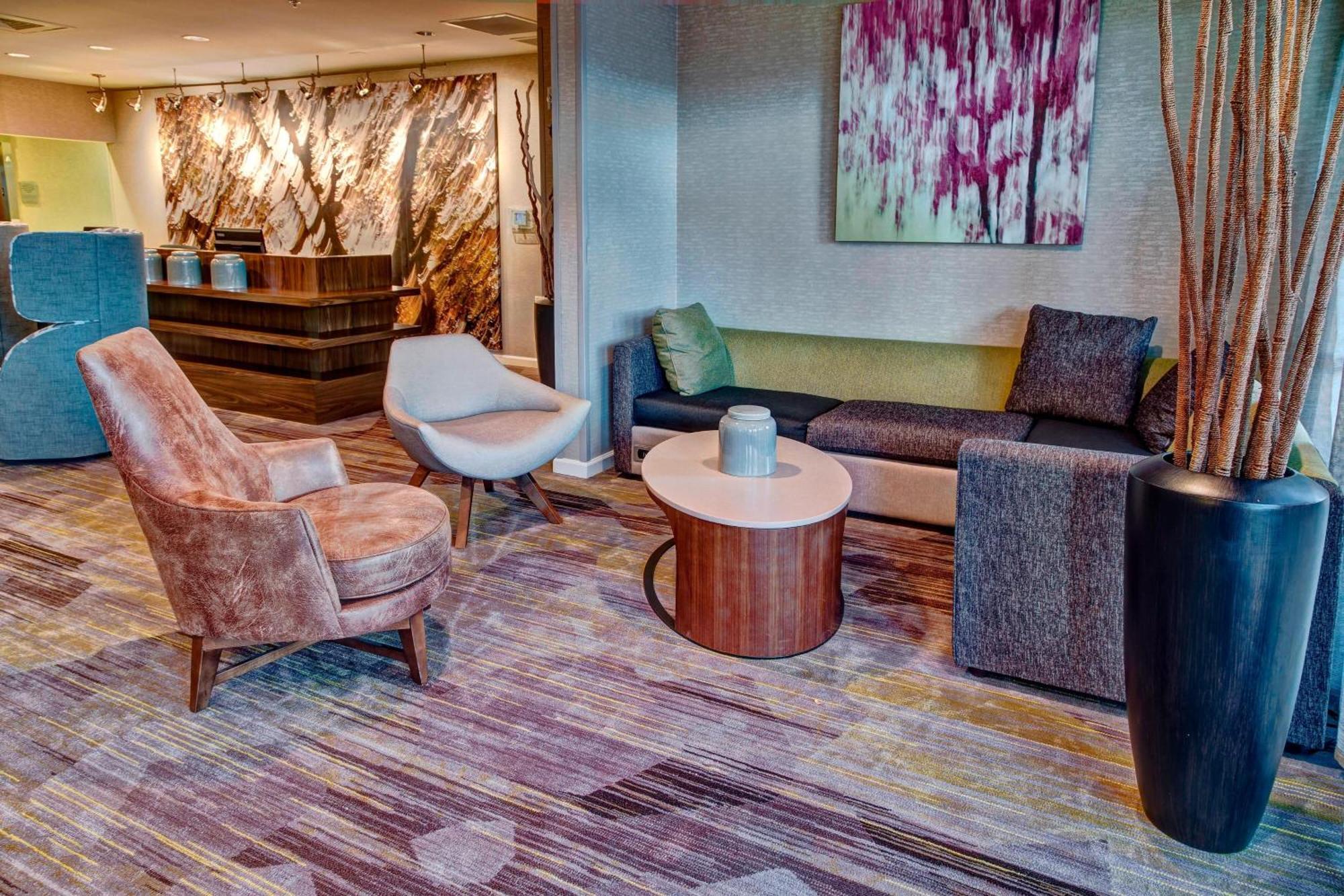 מלון Courtyard By Marriott אלכסנדריה מראה חיצוני תמונה